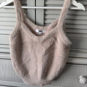 BB Dakota Pink Top Size Small